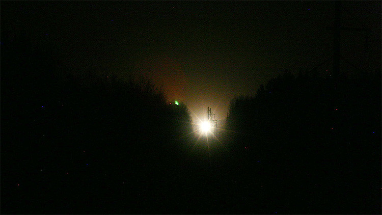 La misteriosa luz que se enciende cada noche desde hace 50 a&ntilde;os en un bosque de M&iacute;chigan:
