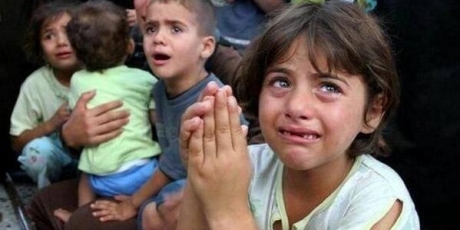 Israel y Palestina: As&iacute; es como se acaba