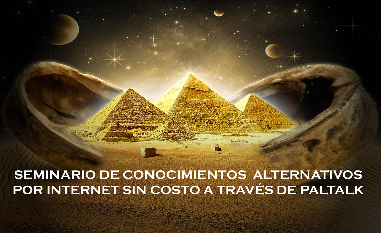 SEMINARIO ALTERNATIVO SIN COSTO POR INTERNET