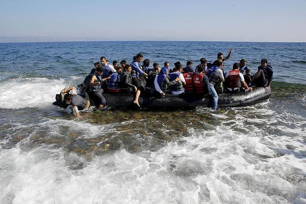 Otra ni&ntilde;a siria muri&oacute; ahogada frente a las costas de Turqu&iacute;a