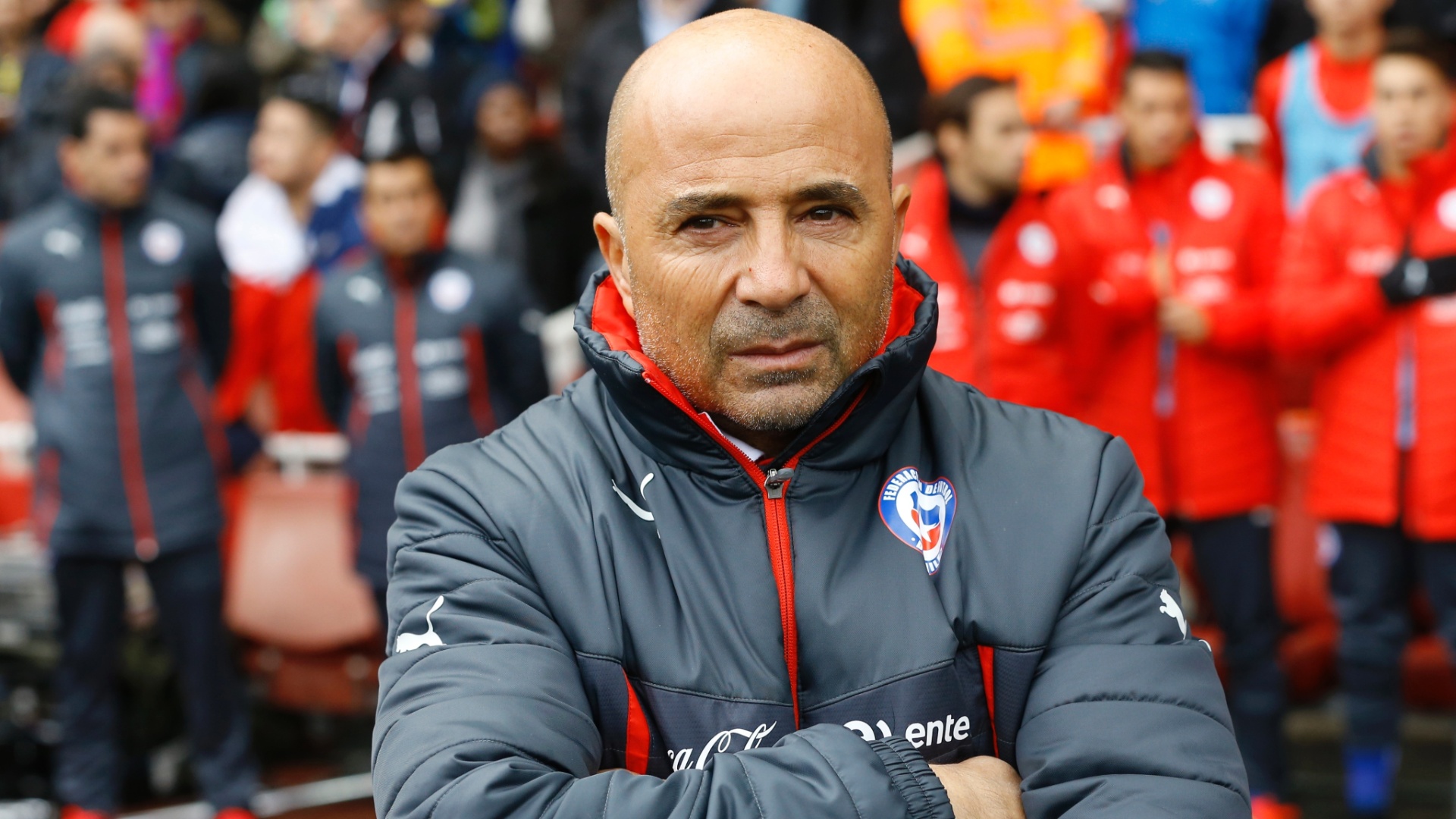 Sampaoli podr&iacute;a ser el nuevo DT de la albiceleste