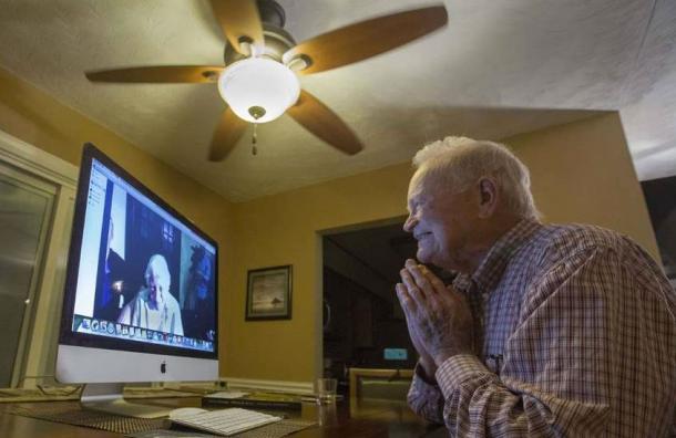 Tras 70 a&ntilde;os, un veterano se reencontrar&aacute; con quien fue su novia durante la Segunda Guerra Mundial