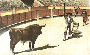 EFEM&Eacute;RIDES taurinas 19 junio