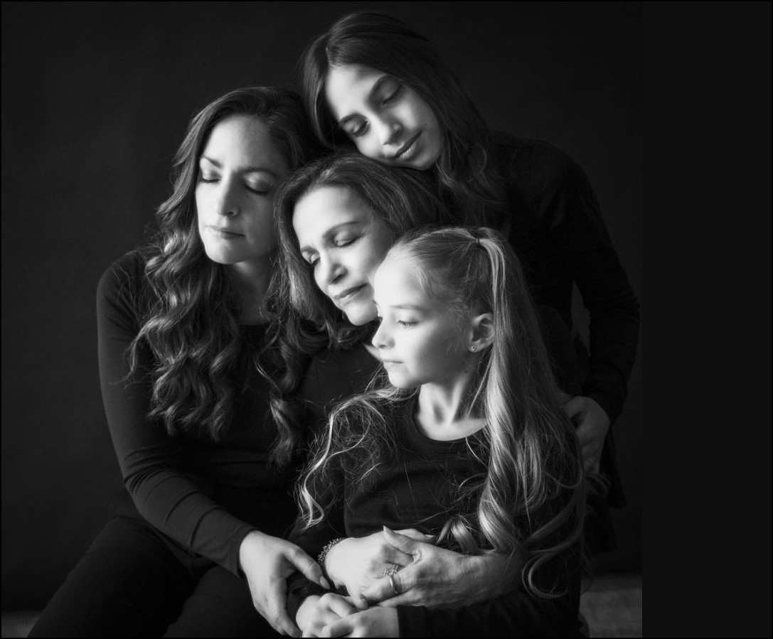  Ellas, el Origen de Todo