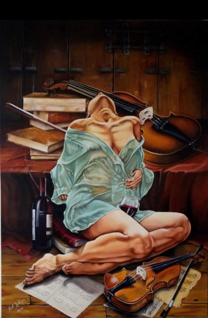 HELMER ERAZO ESPA&Ntilde;A, TODA UNA VIDA CREANDO ARTE. 
