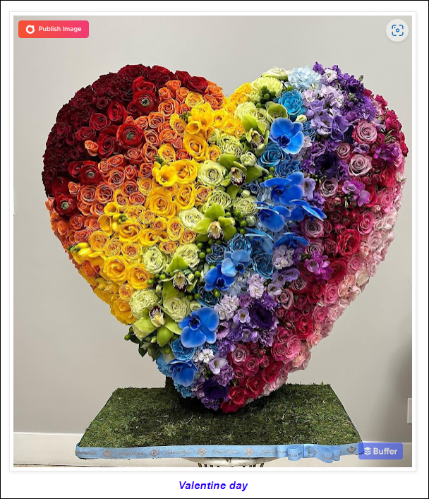  Valentine day