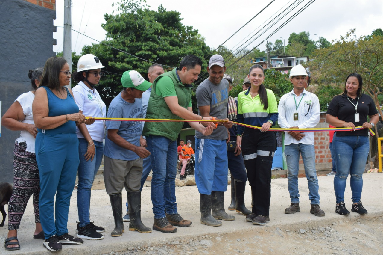 SEGOVIA Y REMEDIOS INICIAN EL A&Ntilde;O CON TRES NUEVAS OBRAS DE INFRAESTRUCTURA, PRIORIZADAS POR LA COMUN