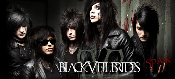se separa "Black Veil Brides" lloran los armys