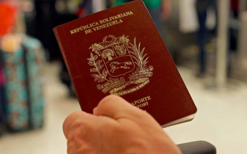 Solicitud de asilo de venezolanos en la Uni&oacute;n Europea aument&oacute; 800% 