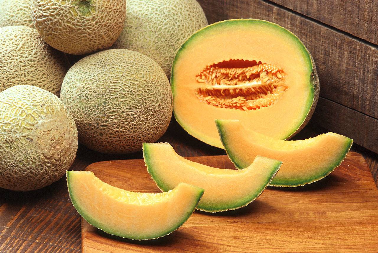  El mel&oacute;n, una fruta con grandes propiedades medicinales