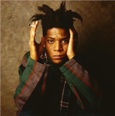 El Guggenheim alberga la mayor retrospectiva en Espa&ntilde;a del arte intenso y rebelde de Basquiat  Ver m