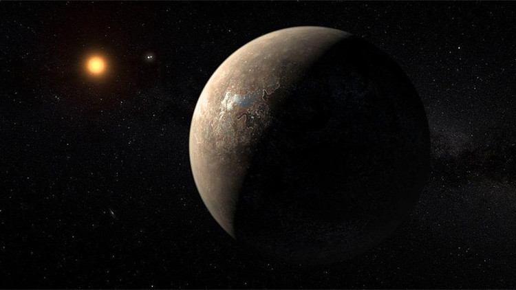 Un planeta similar a la Tierra posee un oceano que permitir&iacute;a albergar vida: