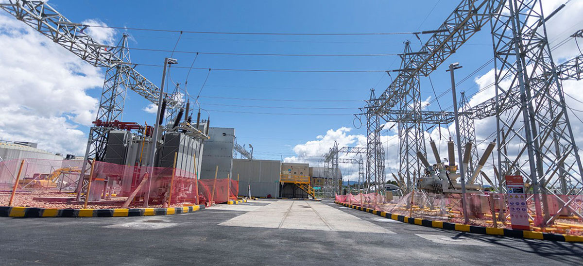 Se conoce la empresa que har&aacute; la automatizaci&oacute;n de la subestaci&oacute;n el&eacute;ctrica Rio