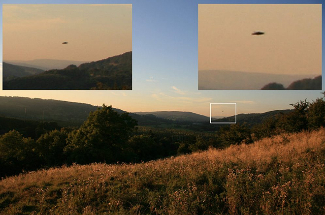 EXPRESIDENTE RUSO MEDVEDEV ADMITE VISITA DE EXTRATERRESTRES: