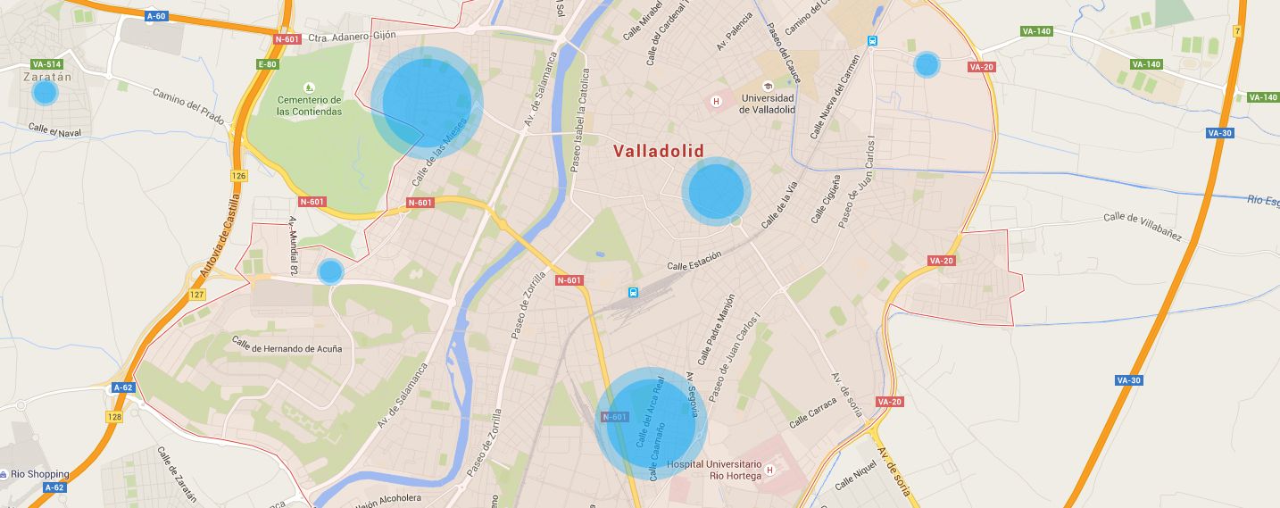 La nueva herramienta de comunicaci&oacute;n inteligente geolocalizada para los Ayuntamientos