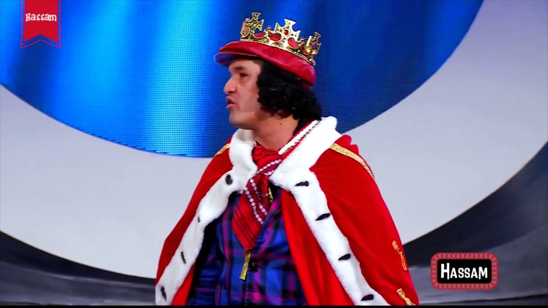 HASSAM  PODR&Iacute;A ABANDONAR SU PERSONAJE DE ROGELIO PATAQUIVA