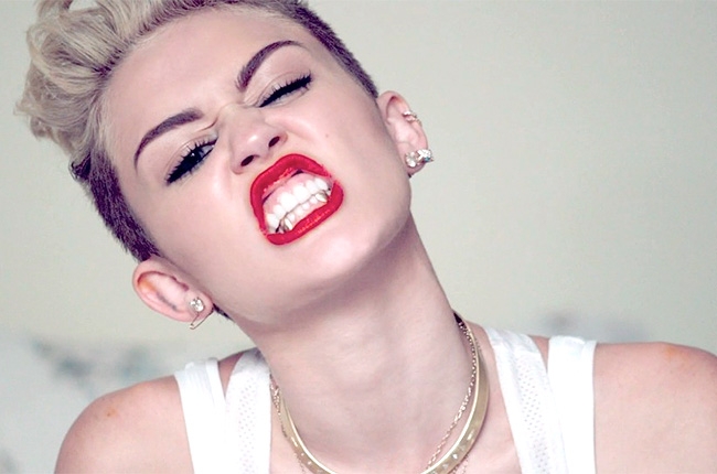 Carta abierta a Miley Cyrus