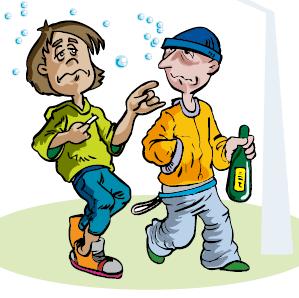 ALCOHOLISMO JUVENIL: EL TEMA INFINITO