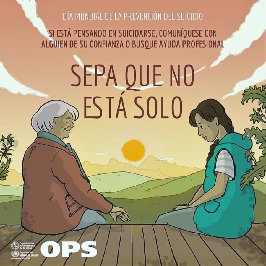 Suicidio, un mal creciente