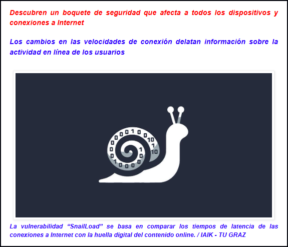  Inquietante vulnerabilidad: Llega una forma casi indetectable de vulnerar nuestros dispositivos