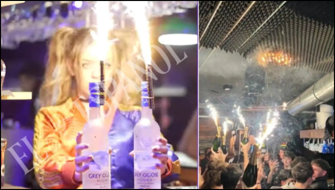 El bar de Crans-Montana (Suiza), cinco a&ntilde;os sin pasar revisiones de seguridad