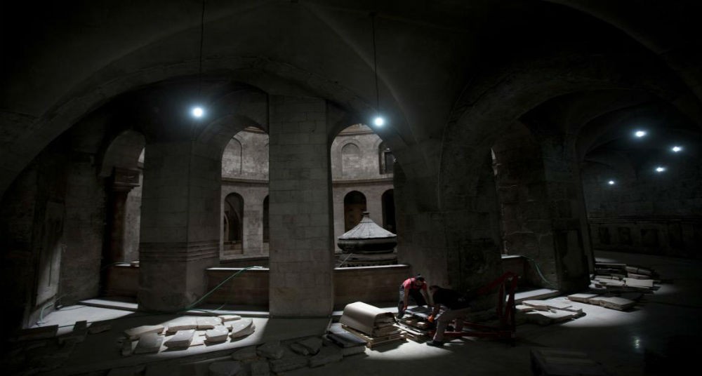 Nuevas revelaciones al abrir la tumba de Jesucristo
