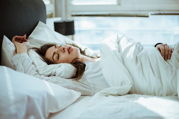The pros and cons of 4 sleeping positions