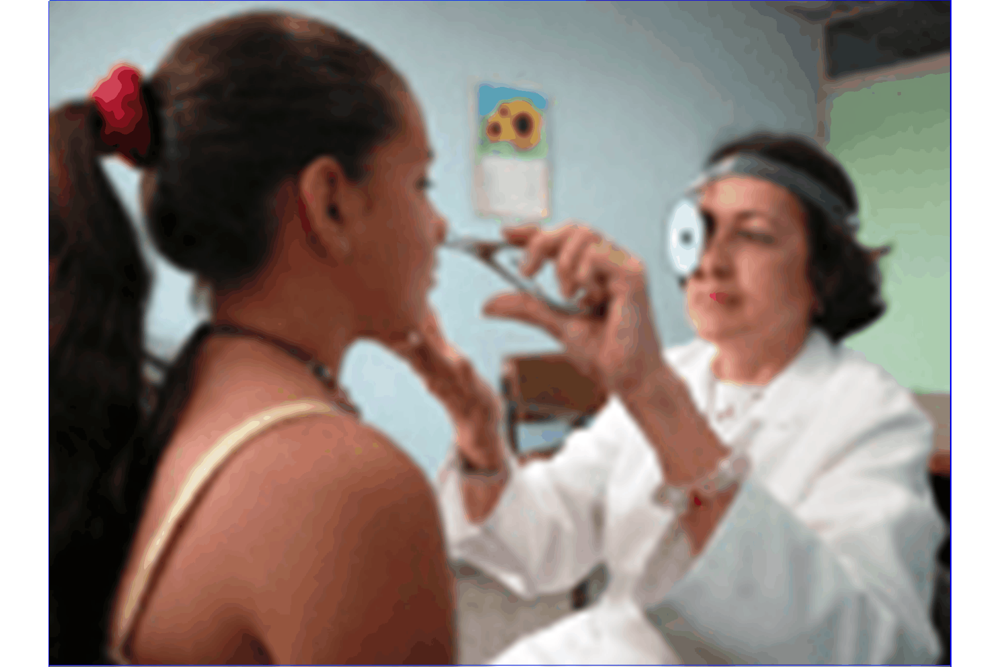 &iquest;Por qu&eacute; llevaban los m&eacute;dicos un disco agujereado en la cabeza?