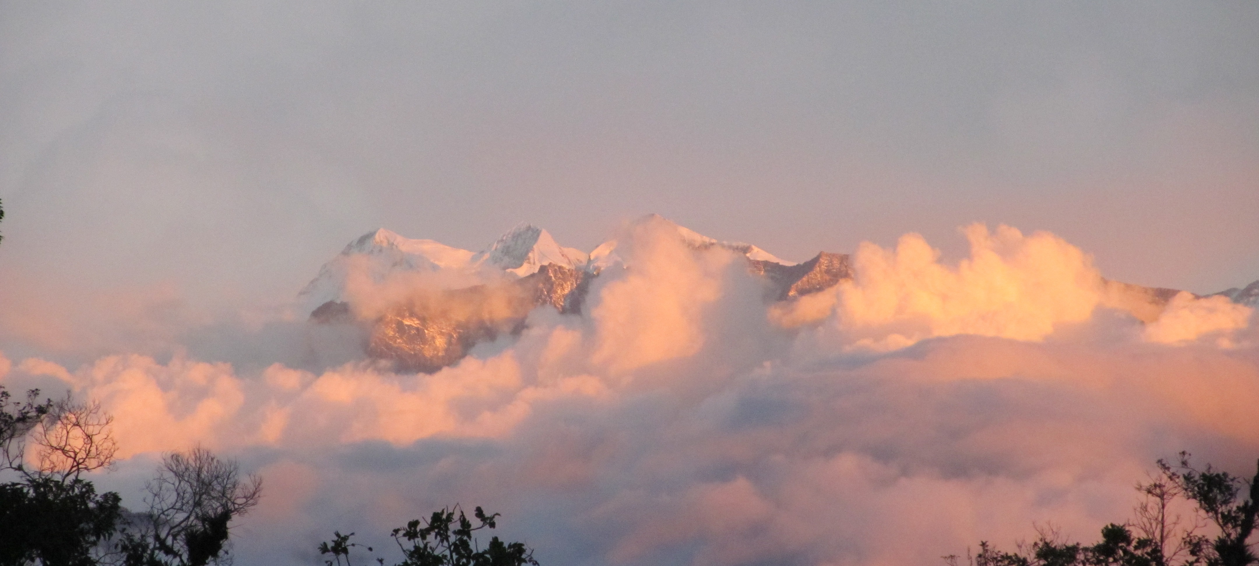 TURISMO SIERRA NEVADA DE SANTA MRTA
