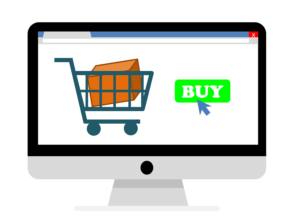 El crecimiento en las compras por internet