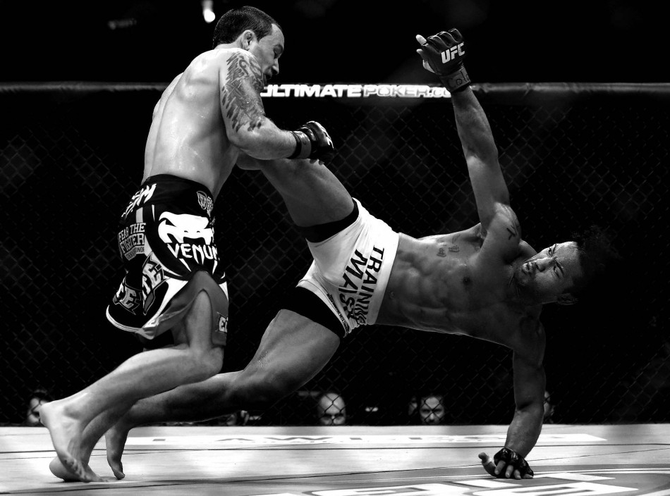 UFC desembarca en Argentina