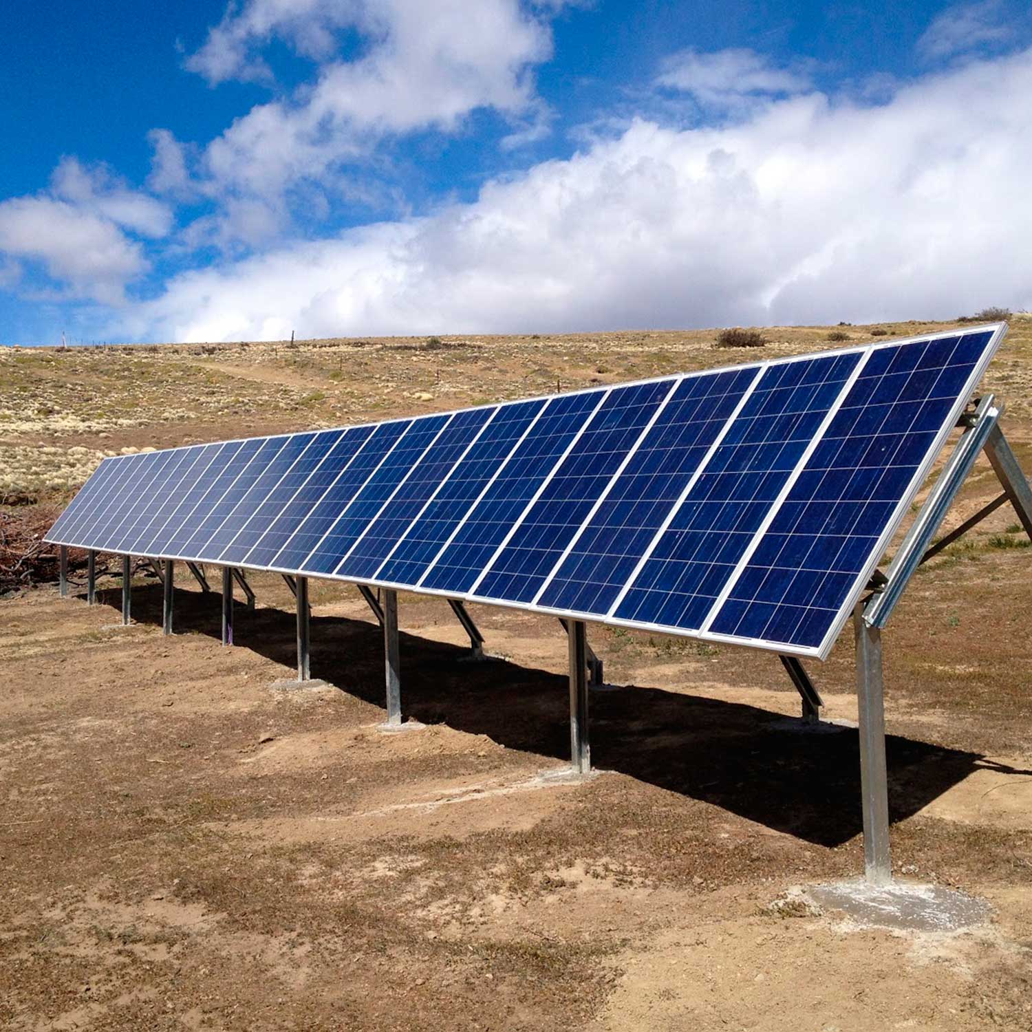 Crean un spray que convierte cualquier superficie en un panel de energ&iacute;a solar