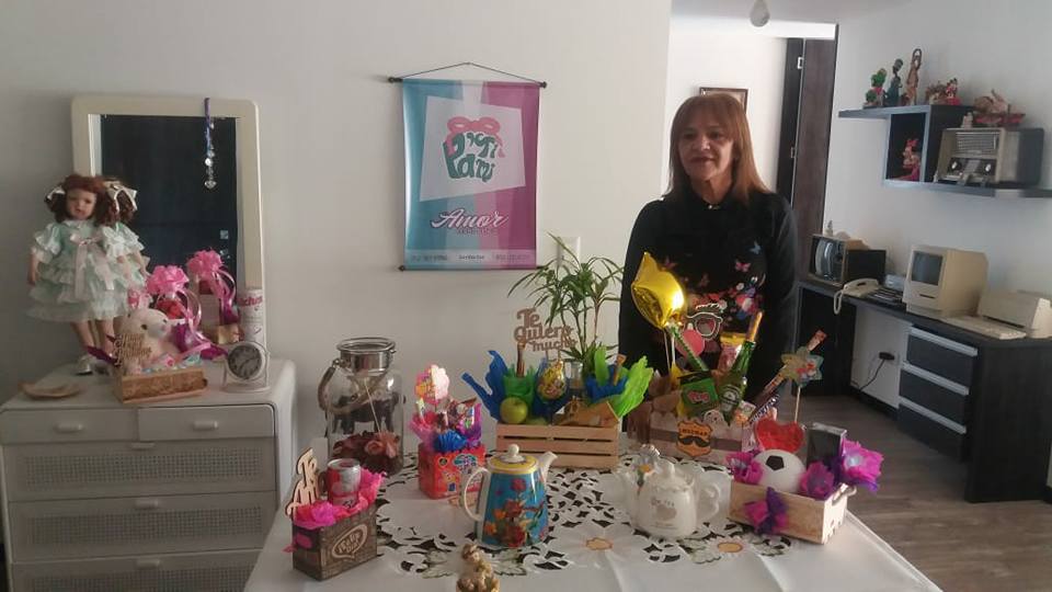 Tres mujeres ejemplares y emprendedoras
