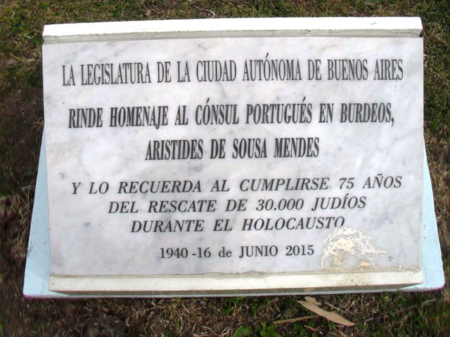 Qui&eacute;n fue Ar&iacute;stides de Sousa Mendes, el c&oacute;nsul portugu&eacute;s que salv&oacute; 30.000 vidas