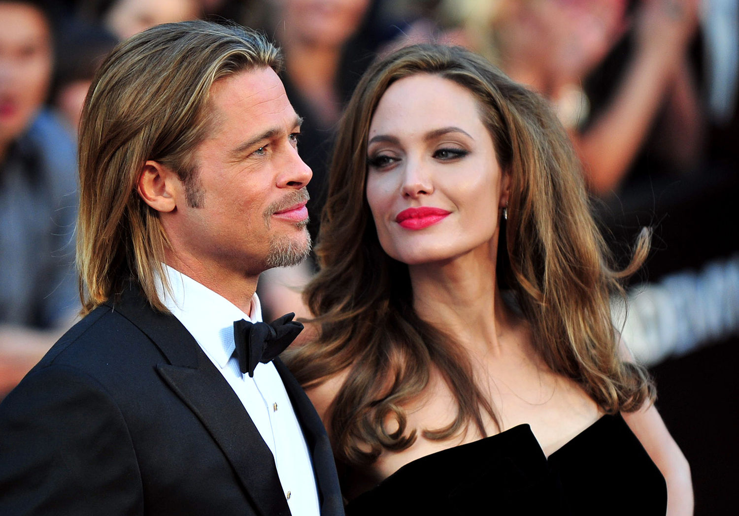 Angelina Jolie y Brad Pitt se separan por diferencias irreconciliables