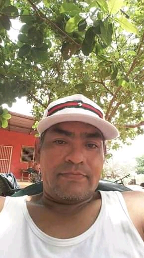 Se busca se llama V&iacute;ctor Antonio Quintero rondon