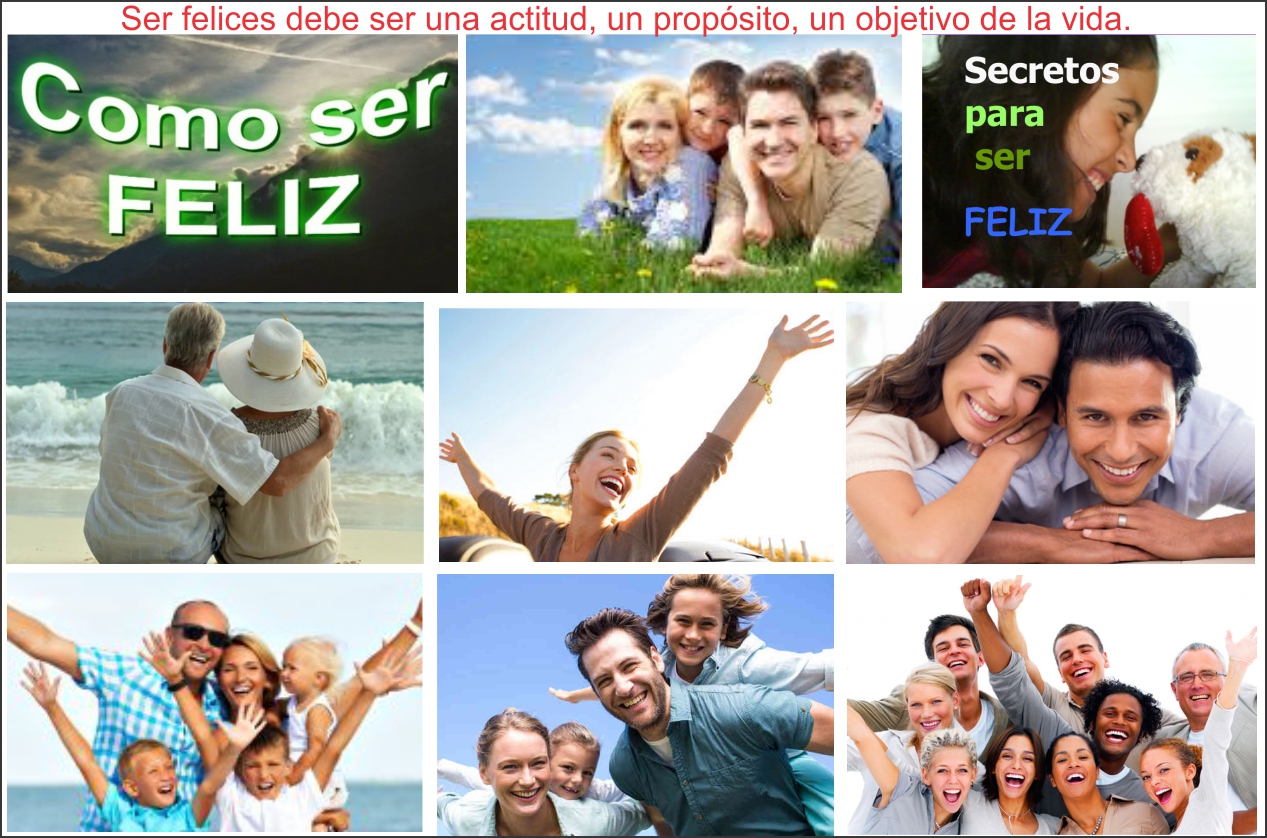  Las 7 lecciones m&aacute;s importantes en b&uacute;squeda de la felicidad