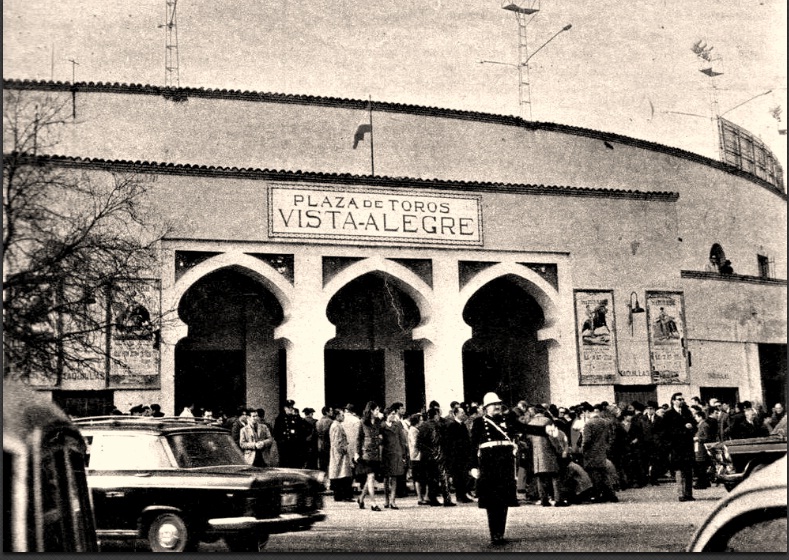 EFEM&Eacute;RIDES taurinas 15 julio