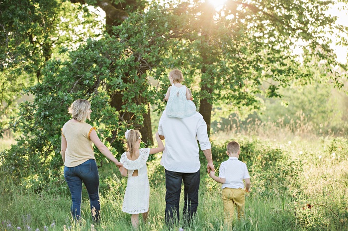Tips para abaratar las vacaciones de las familias numerosas