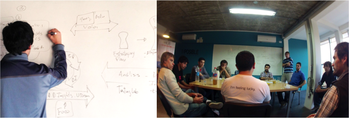 Minerva (UNLP) y LPHub, incubadoras designadas para Apoyo Emprendedor en la Ciudad de La Plata