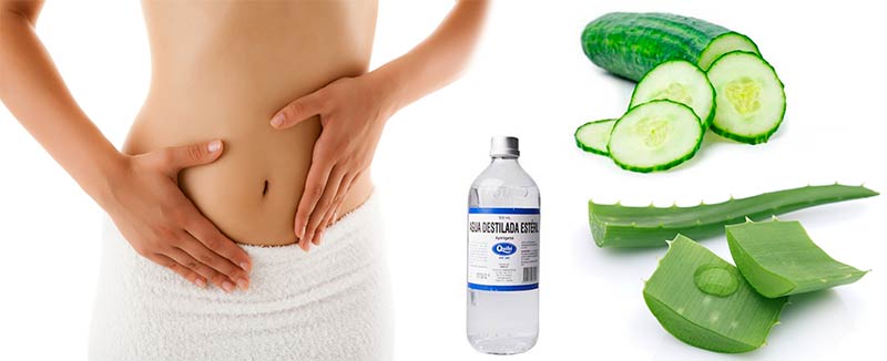 Tratamiento Natural Para Eliminar La Flacidez y Arrugas En El Vientre