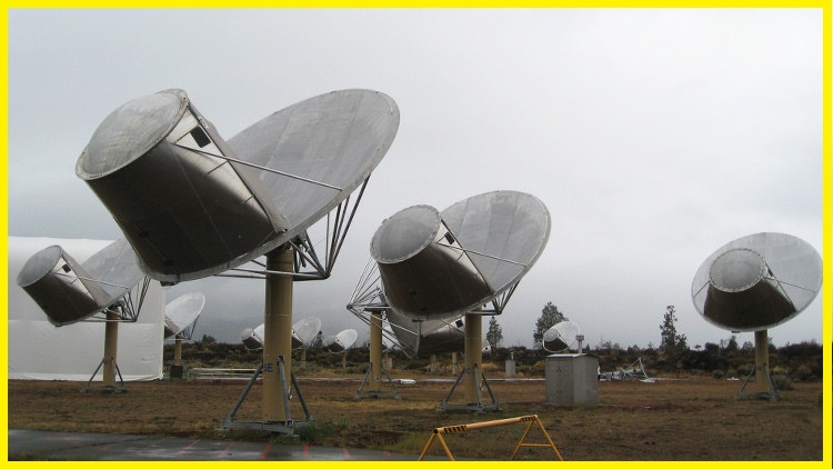 &iquest;Llamada extraterrestre?: La se&ntilde;al de una estrella similar al Sol desconcierta a los cient&iacute;ficos:
