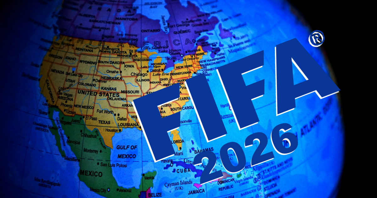 Los anfitriones del Mundial de F&uacute;tbol 2026 ha sido revelado