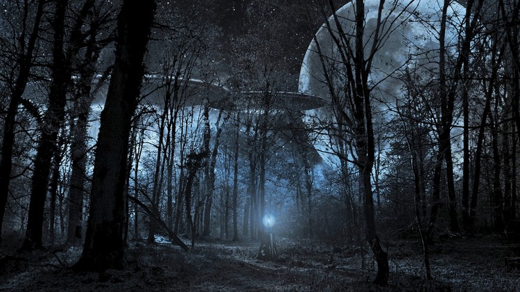 50 a&ntilde;os de avistamientos de ovnis: Desclasifican los 'Expedientes X brit&aacute;nicos':