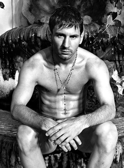 Messi y el s&iacute;ndrome de Asperger