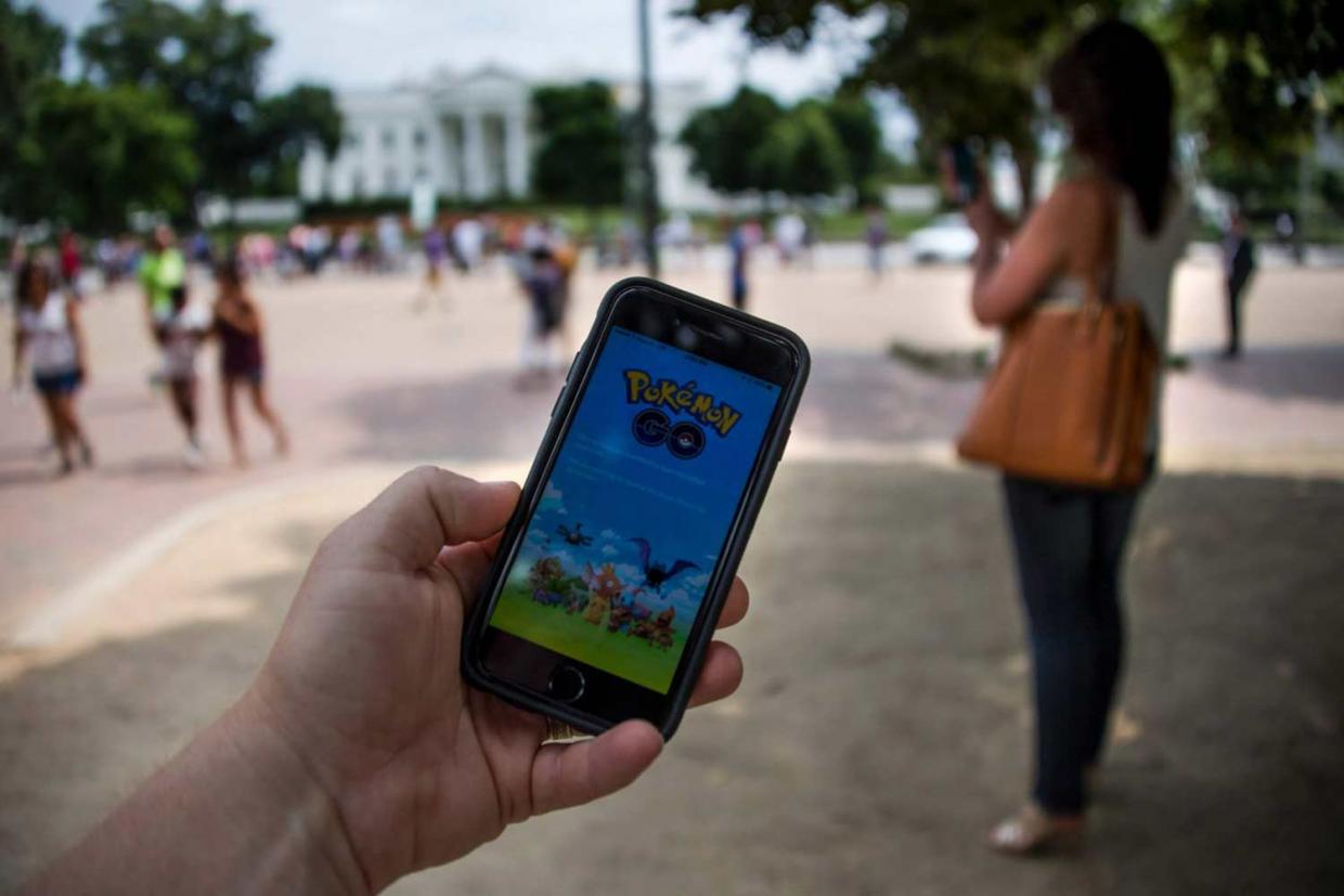 Mira porqu&eacute; Pok&eacute;mon GO est&aacute; prohibido para el islam en Oriente Medio