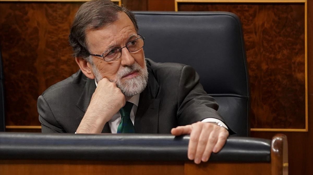 Mariano Rajoy es destituido como Presidente del Gobierno Espa&ntilde;ol