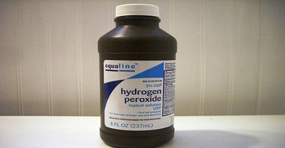 35 Motivos por los que el Agua Oxigenada deber&iacute;a estar en cada casa!