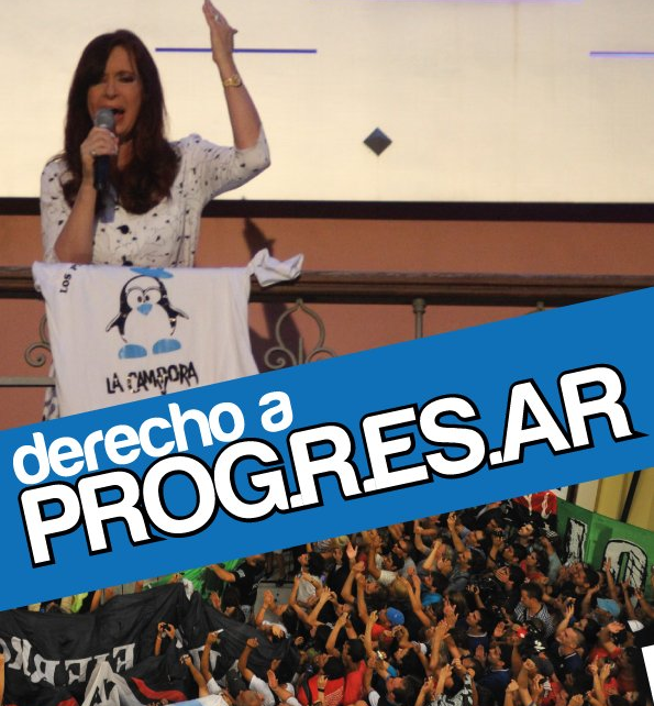 Carta Abierta a CFK: &iquest;PROGRESAR?