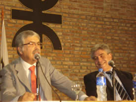 Fantini dispuesto a declarar en contra de De Vido